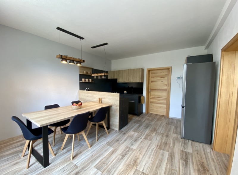 Apartmány Havířská — interiér 1