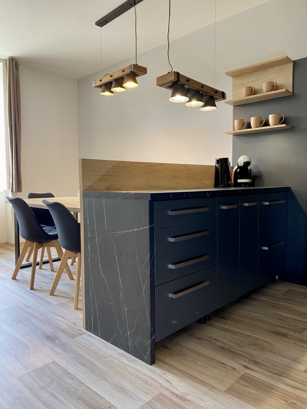 Apartmány Havířská — interiér 2