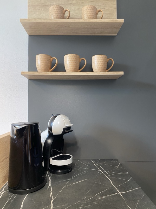 Apartmány Havířská — interiér 3