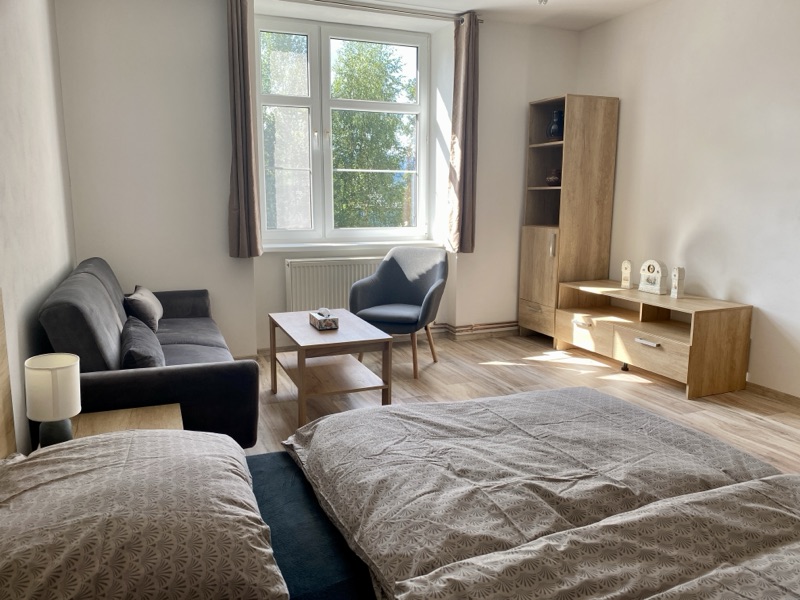 Apartmány Havířská — interiér 6