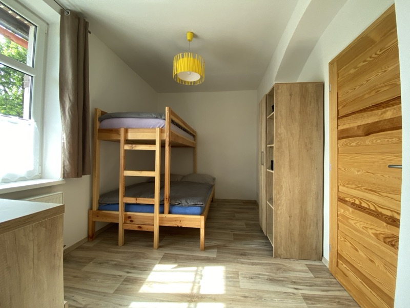 Apartmány Havířská — interiér 7