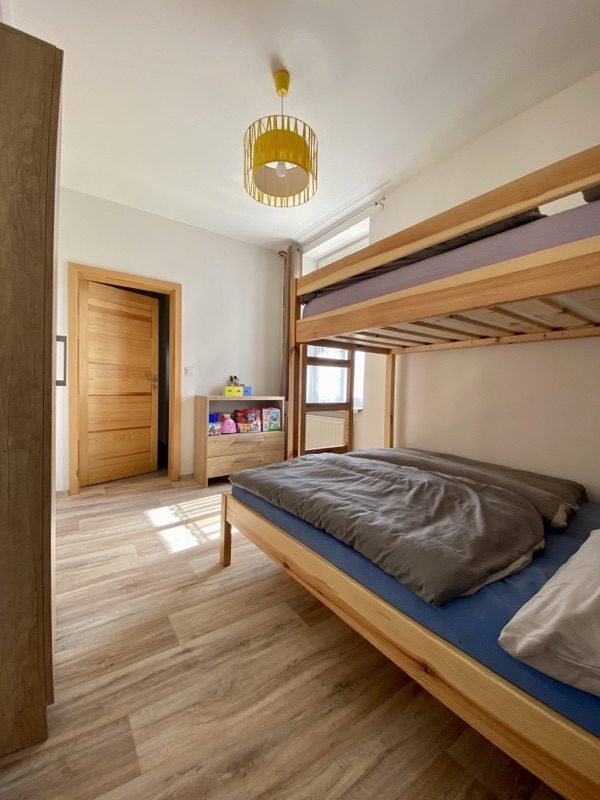 Apartmány Havířská — interiér 8