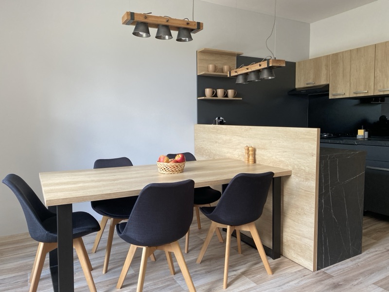 Apartmány Havířská — interiér 12