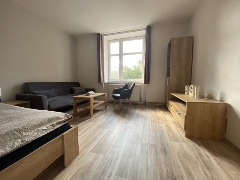 Apartmány Havířská — interiér 13