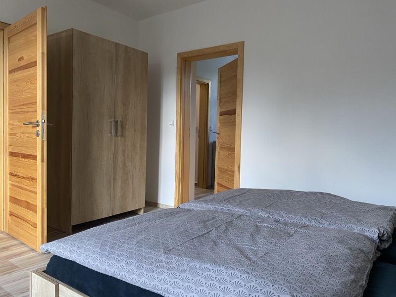 Apartmány Havířská — interiér 15
